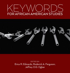 Cover of Keywords for African American Studies