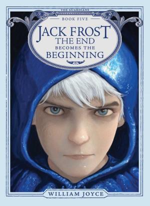 Book cover of Jack Frost