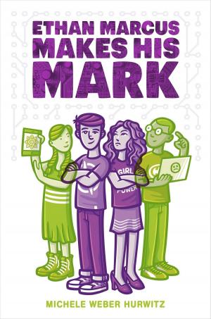 Cover of the book Ethan Marcus Makes His Mark by Debbie Dadey