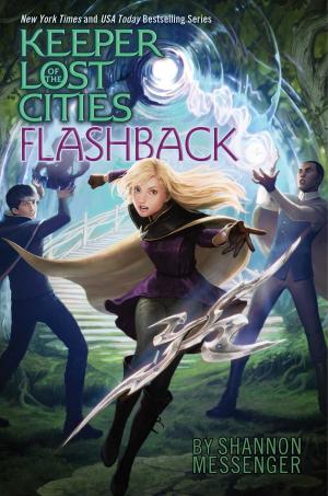 Cover of the book Flashback by Martin Rouillard