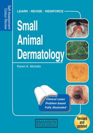 Cover of the book Small Animal Dermatology, Revised by Mario Alejandro Rosato
