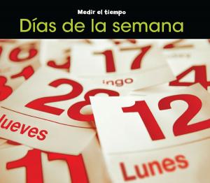 Cover of the book Días de la semana by Jodi Lyn Wheeler-Toppen, PhD