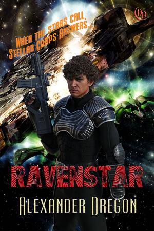 Cover of the book Ravenstar by Ellen Cross