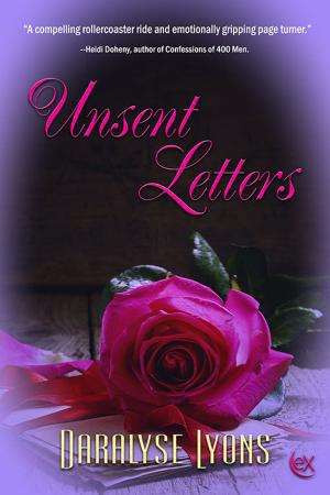Cover of the book Unsent Letters by A.C. Ellas