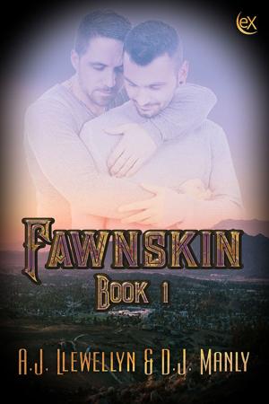 Cover of the book Fawnskin by Tessa Brookfield
