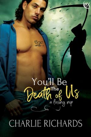 Book cover of You'll be the Death of Us