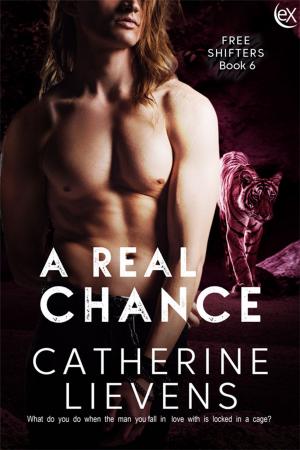 Cover of the book A Real Chance by SA Welsh