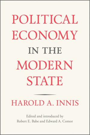 Book cover of Political Economy in the Modern State