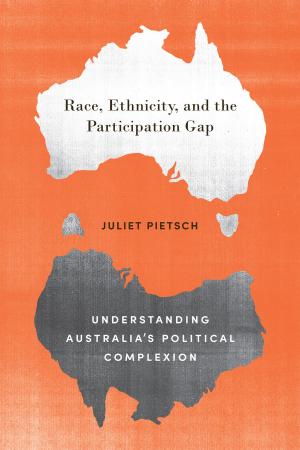 Book cover of Race, Ethnicity, and the Participation Gap