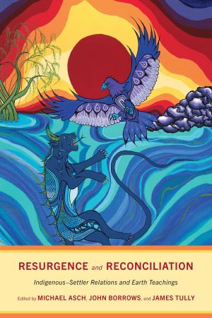 Cover of the book Resurgence and Reconciliation by George Liber