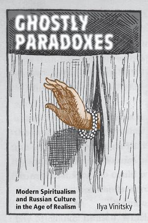 Cover of the book Ghostly Paradoxes by Carmela Patrias