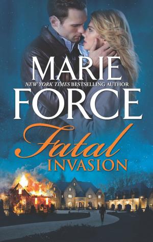 Book cover of Fatal Invasion