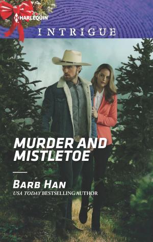 Cover of the book Murder and Mistletoe by Sandra Marton