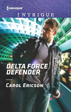 Cover of the book Delta Force Defender by Molly O'Keefe