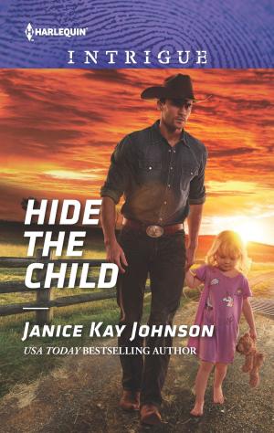 Cover of the book Hide the Child by Kate Roth