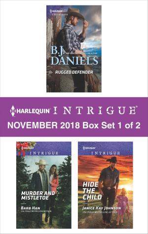 Cover of Harlequin Intrigue November 2018 - Box Set 1 of 2