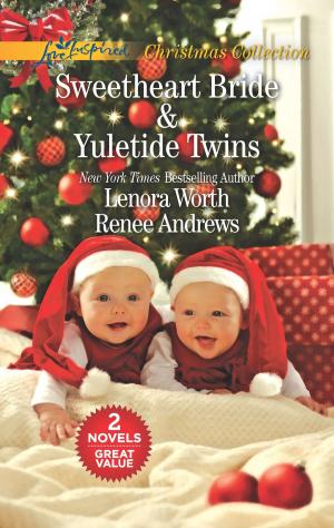 Cover of the book Sweetheart Bride and Yuletide Twins by Christina Rich