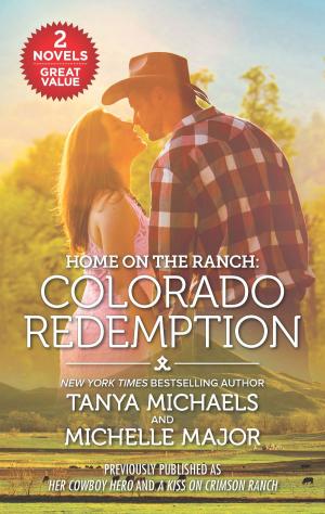Book cover of Home on the Ranch: Colorado Redemption