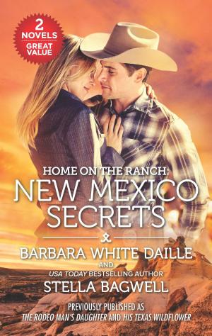 Cover of the book Home on the Ranch: New Mexico Secrets by Alison Stone