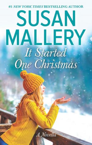 Cover of the book It Started One Christmas by Diana Palmer