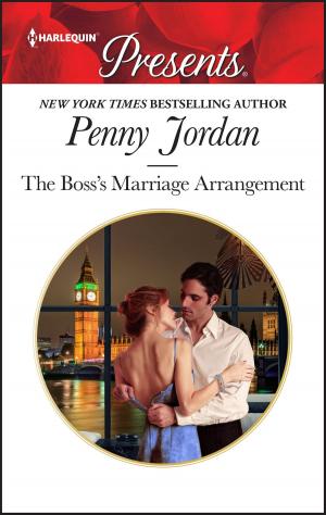 Cover of the book The Boss's Marriage Arrangement by Abby Green
