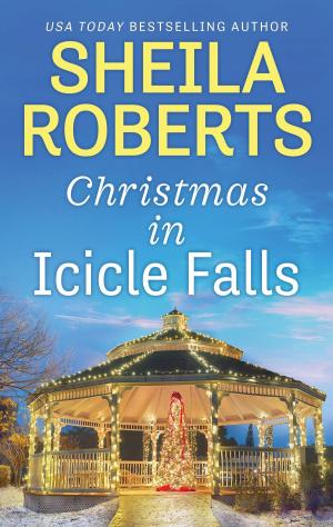 Book cover of Christmas in Icicle Falls