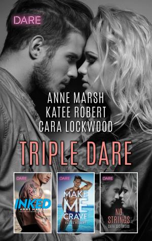 Cover of the book Triple Dare by Michelle Smart