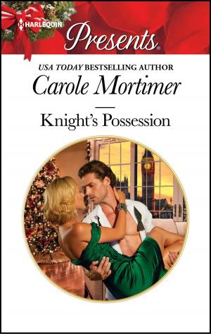 Cover of the book Knight's Possession by Joanna Wayne