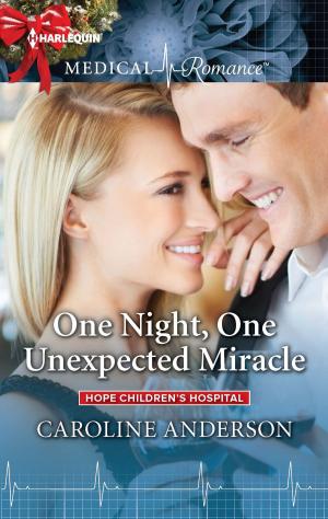 Cover of the book One Night, One Unexpected Miracle by Lauren Fraser