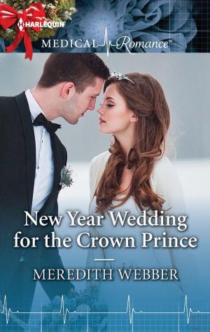 Cover of the book New Year Wedding for the Crown Prince by Jacquelin Thomas