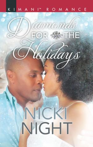 Cover of the book Diamonds for the Holidays by Stacy Connelly, Cindy Kirk
