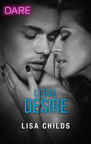 Cover of the book Legal Desire by Holly S. Roberts