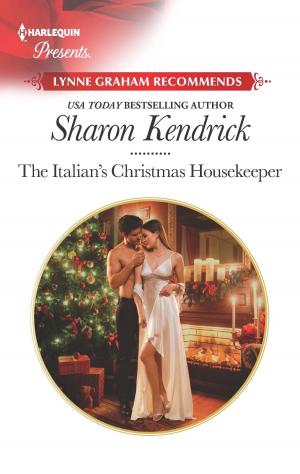 Book cover of The Italian's Christmas Housekeeper