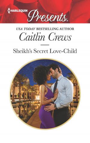 Book cover of Sheikh's Secret Love-Child