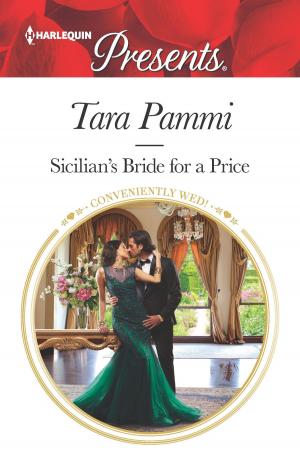 Cover of the book Sicilian's Bride for a Price by Jan Freed