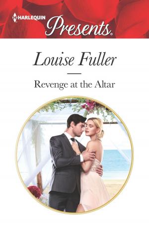 Cover of the book Revenge at the Altar by Lynnette Kent
