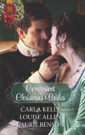Cover of the book Convenient Christmas Brides by Carol Marinelli