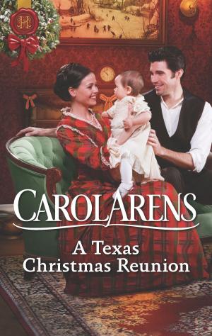 Book cover of A Texas Christmas Reunion