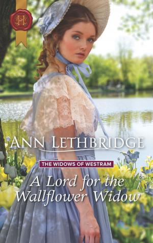 Cover of the book A Lord for the Wallflower Widow by Joss Wood