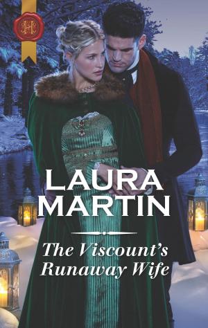 Cover of the book The Viscount's Runaway Wife by Karen Leabo
