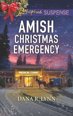 Cover of the book Amish Christmas Emergency by Caroline Anderson