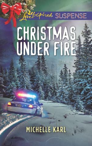 Cover of the book Christmas Under Fire by Jennifer Taylor