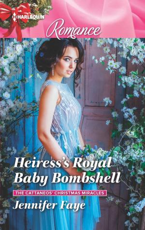 Cover of the book Heiress's Royal Baby Bombshell by Christina Hollis