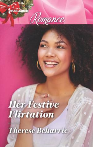 Cover of the book Her Festive Flirtation by Brenda Jackson