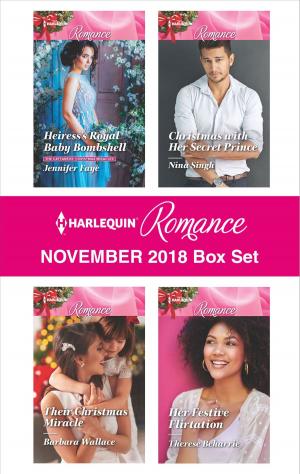 Cover of the book Harlequin Romance November 2018 Box Set by Anna Jeffrey