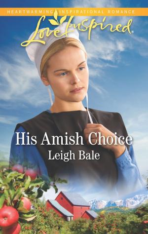 Cover of the book His Amish Choice by Ann Lethbridge