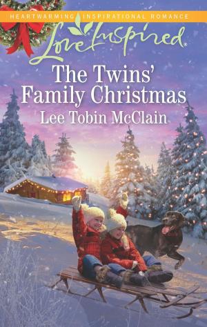 Cover of the book The Twins' Family Christmas by Andrea Laurence, Sarah M. Anderson, Elizabeth Bevarly