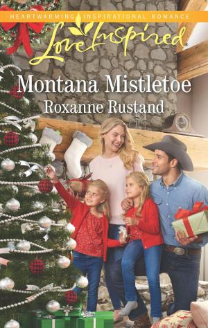 Book cover of Montana Mistletoe