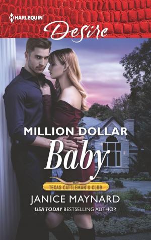 Cover of the book Million Dollar Baby by K.D. West, Mary Cyn