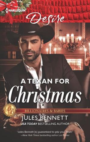 Cover of the book A Texan for Christmas by DeWanna Pace